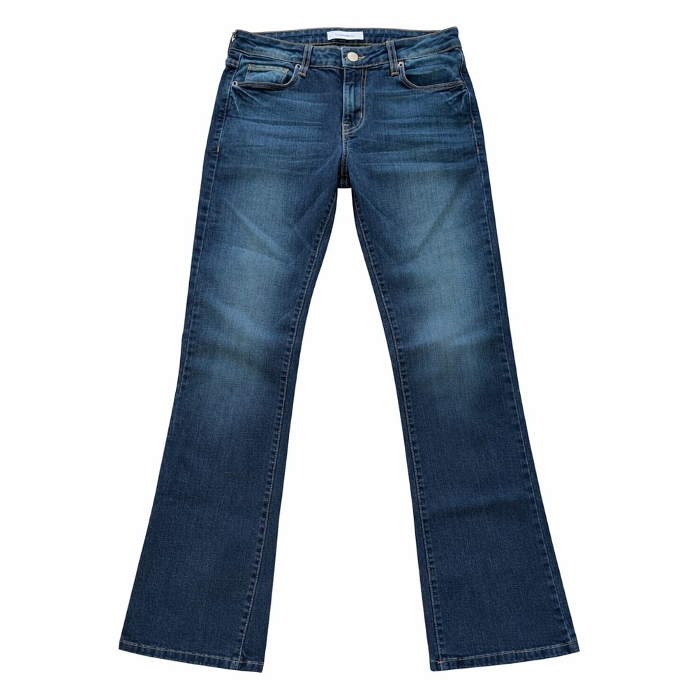 The Morgan Bootcut Jeans Junior’s Size 9 Made in the USA